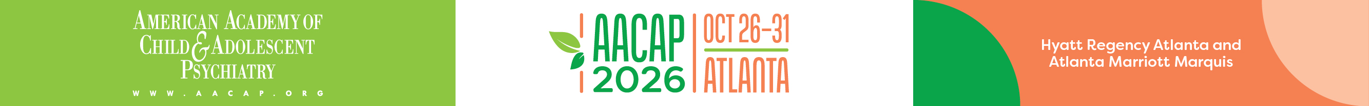 AACAP's 2026 Annual Meeting